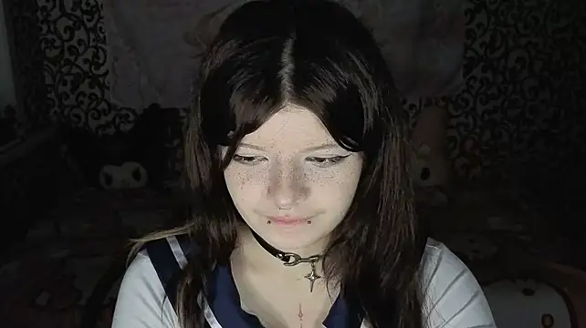 RinaMoonlight - lift up my skirt in doggy <3