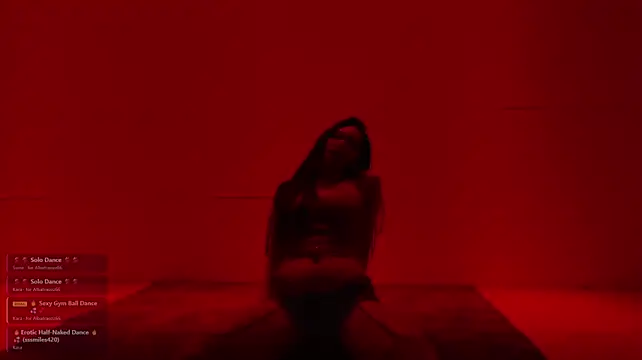 G-Velvet - 🔥 Redroom Dance 🔥