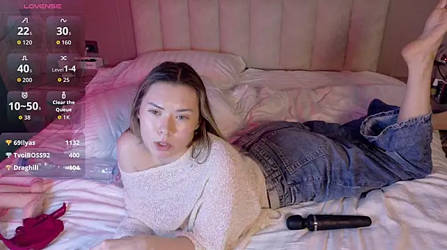 Gwenonl1ne - Do a backbend