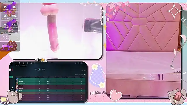 ValentinaGames - Let me feel ur BIG cock inside CTL 2 MIN
