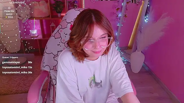 Coconut_Mia - Take off panties