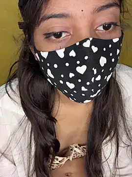 Nidhi747 - Face Reaveall ❤️👀