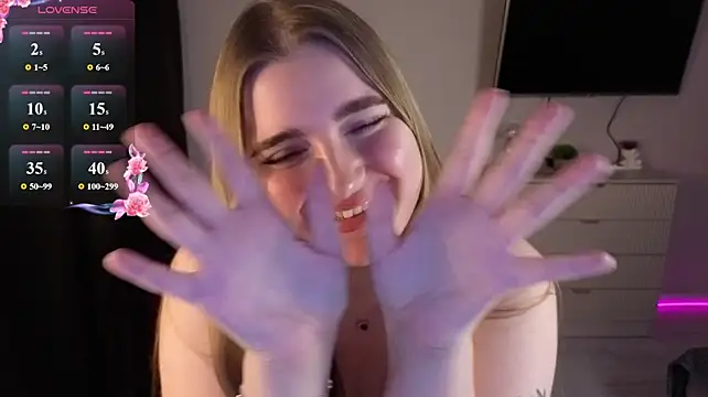 Marie__banni - rub pussy in doggy + control