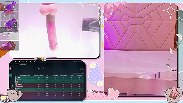 ValentinaGames - Let me feel ur BIG cock inside CTL 2 MIN