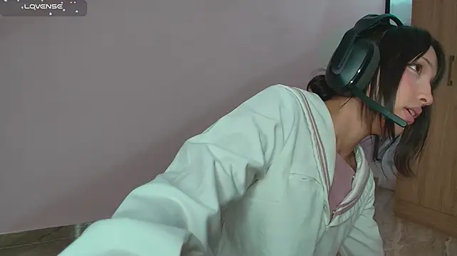 Ling_meow - 🪼gag reflex + controltoylastip 3 min