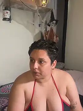 Mabelydani - both in bouncing doggy position ass