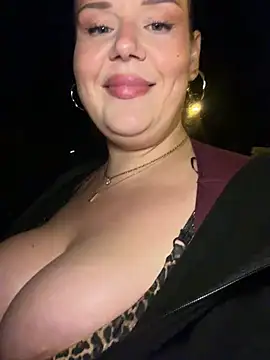 NaughtyNastya - SPIT ON & SLAP TITS 😈