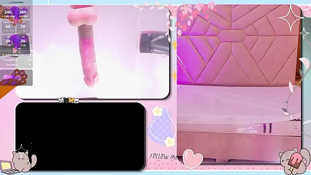 ValentinaGames - Let me feel ur BIG cock inside CTL 2 MIN