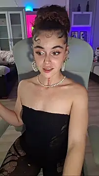TafaBaddie - Me desnudo y me veis todita💕💦