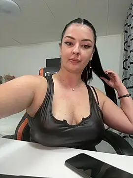VanillaDolly - Hot play and Big squirt