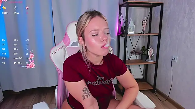 DorindaStein - Spank my butt in doggy x5 times