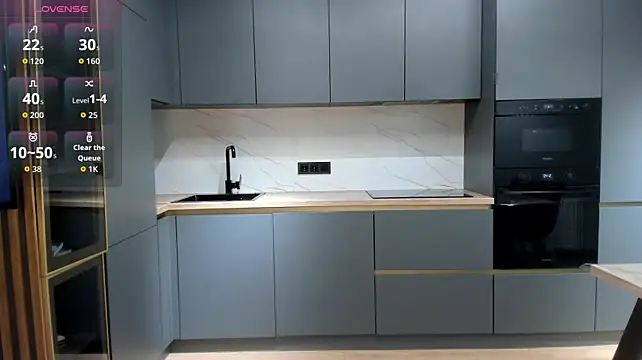 SaraShine_ - dildo play at goall