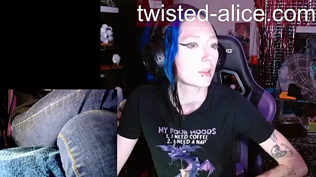 Twisted_Alice - spanks