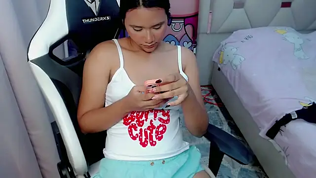 Playboy_Bunny_ - 🎀RUB PUSSY WITH FINGERS AND SPIT