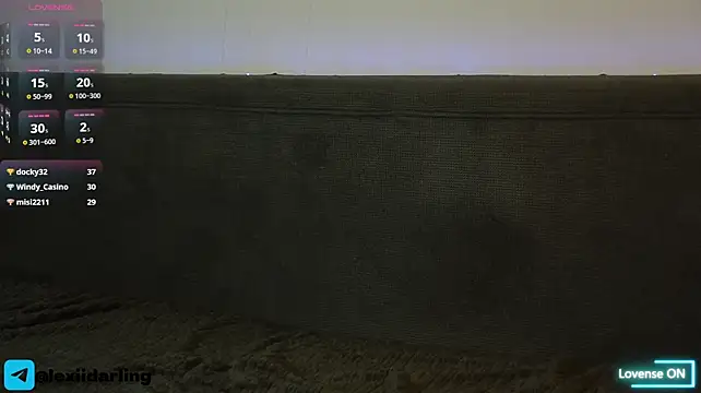 LexiiDarling - 5 perc control / 5 min control link