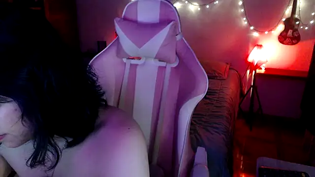 Venus_666 - naked/ lick armpits