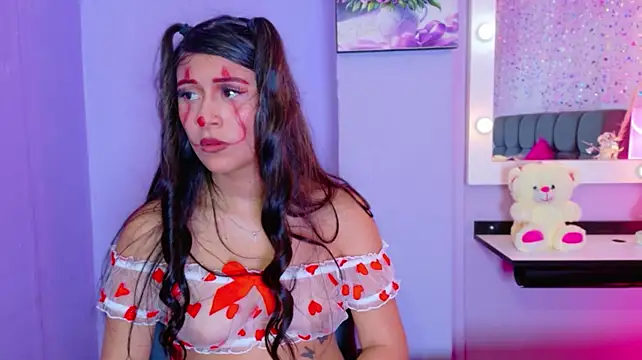 BrendaRojas_ - deep throat but saliva