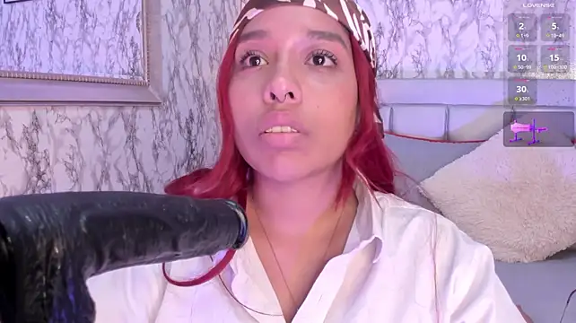 MayaCroos - DROOL OVER MY HARD DICK 🍆😈