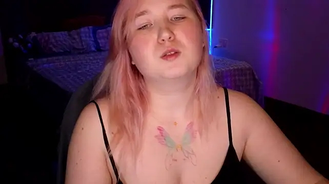PlushyDevil - Boobs massage antistress
