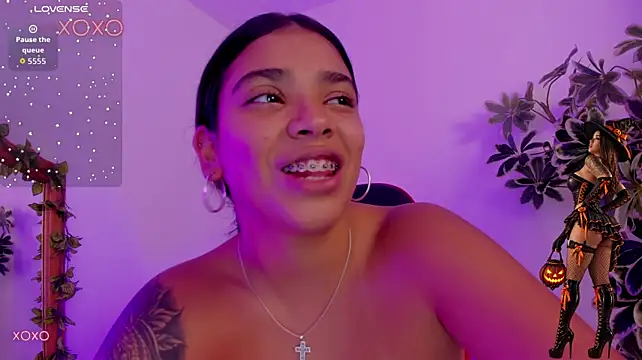 GiaFu - SEXY DANCE NAKED + oil