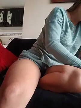 Cata_city1106 - Full naked +riding dildo
