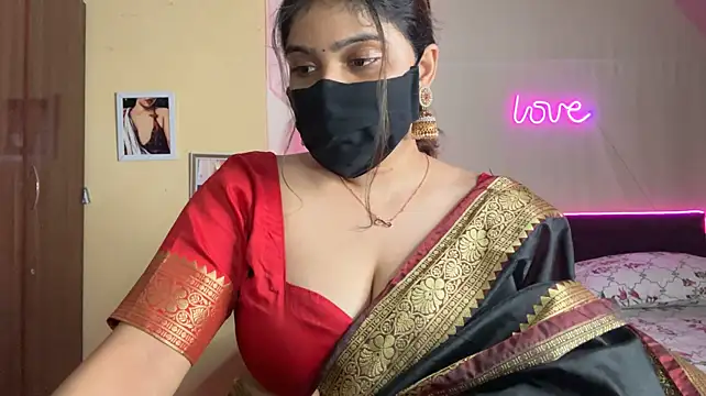 Cherry_jerry - chocolate syrup on boobs