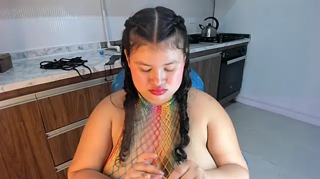KellyShibary - great anal show 🍑🍆