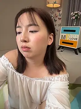 A_XiaoMan - 特写指交2分钟