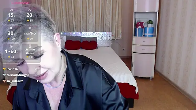 Sexy_milffa - show breast and nipple