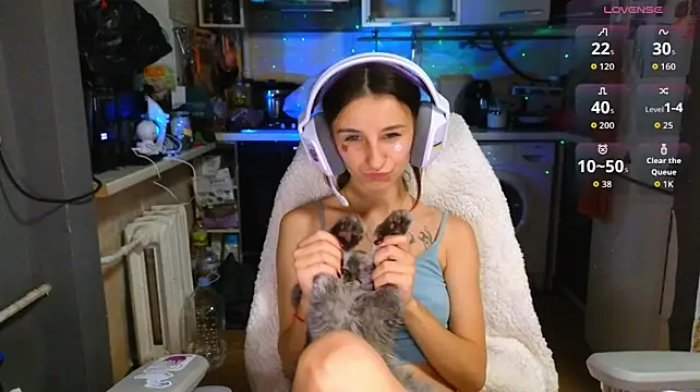 _Nika_Kik - doggy style