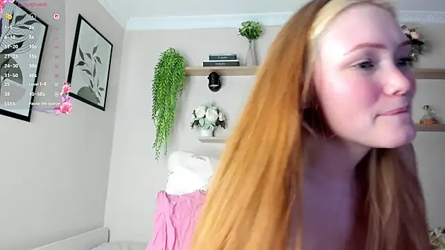 Red_FoxGirl - make my boobs wet