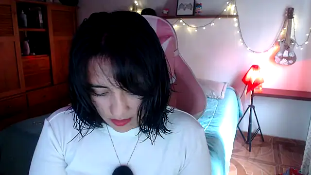 Venus_666 - naked/ lick armpits