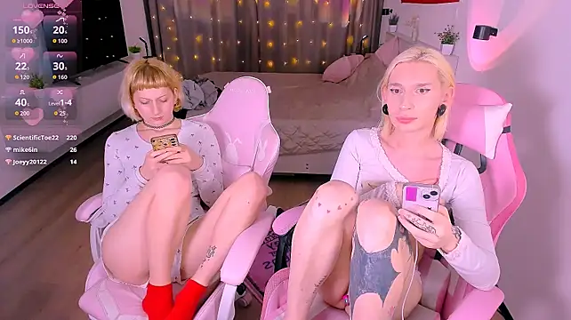 Venom_Baby_ - naked girls 5 min