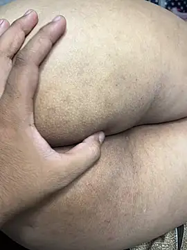 Zaanbai - Anal try first time