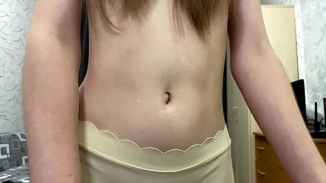 TennisKate - hand bra with panties lowered:3