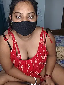 SweetAnjali - Boobs open and press