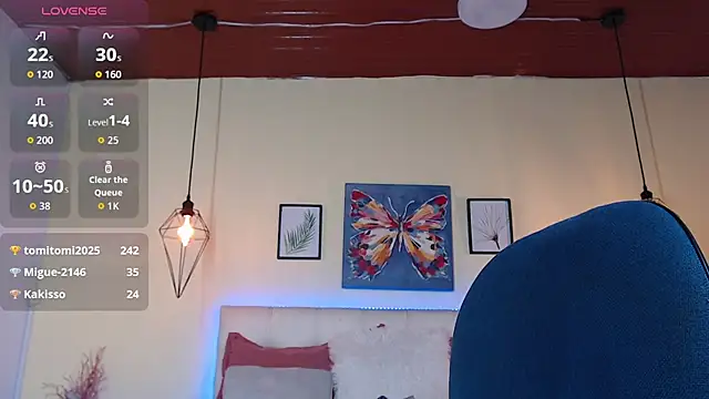 Megan_05_ - rub clitoris 😈💦