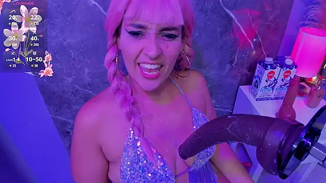 Leticia__lyn - TAKE CONTROL X 4 MIN 🍆🎮