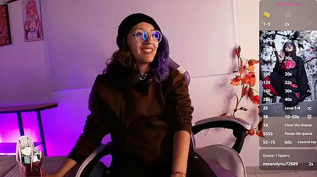 Mitsuri_nyx - ❤️Spank 25 times❤️