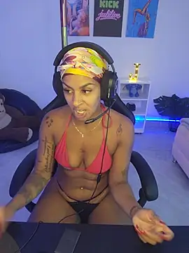 Julixxx22 - rub clitoris 1 min