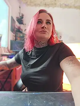 Blazed_vixen - squat on your face and fuck pussy
