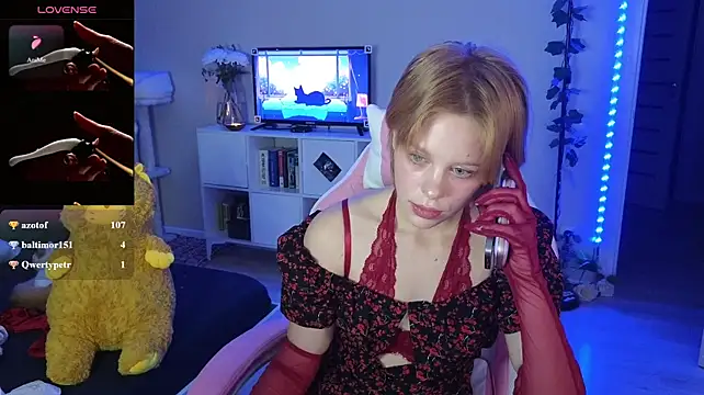 Lace_Thrill - Dance