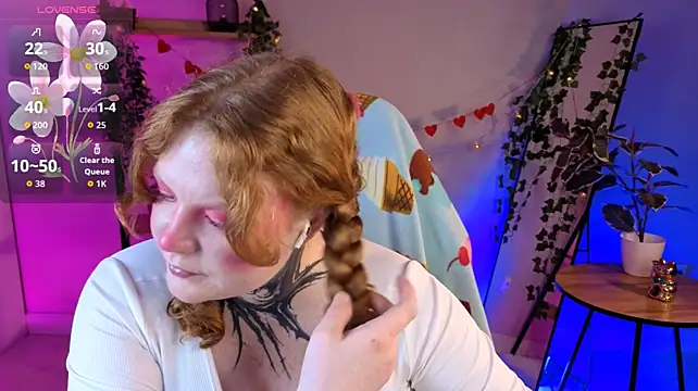 Cassie_xKiss - change clothes