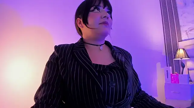 AmberGreyy_ - Bounce my boobs 🖤