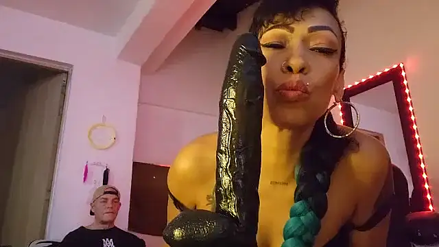 FirexxxDesire69 - 👅SUCK IT SLOPPY 🍆💦 & Yes! its Fire🔥