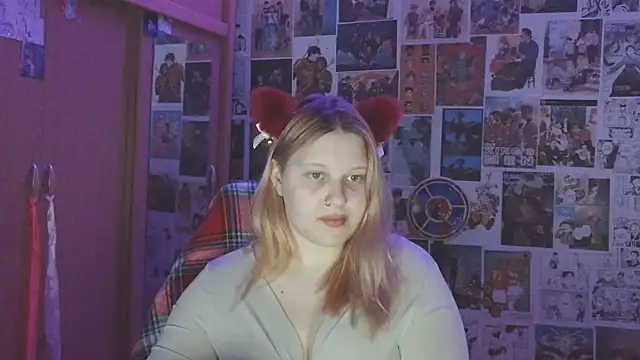 FoxPlayXX - Chamomile tea for a little girl