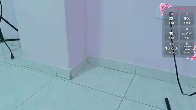 Nina_sweetz12 - destroy makeup whith bsaliva and cum