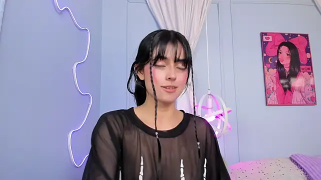 Eimy_Blaze - blowjob+saliva in face ❤️🤗