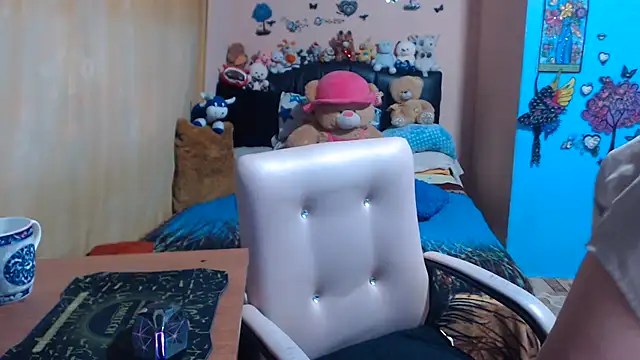 Milfeddy_ - FINGERS IN MY ASS