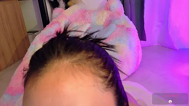 _alaiasmile_ - PUSSY PLAY IN DOGGY